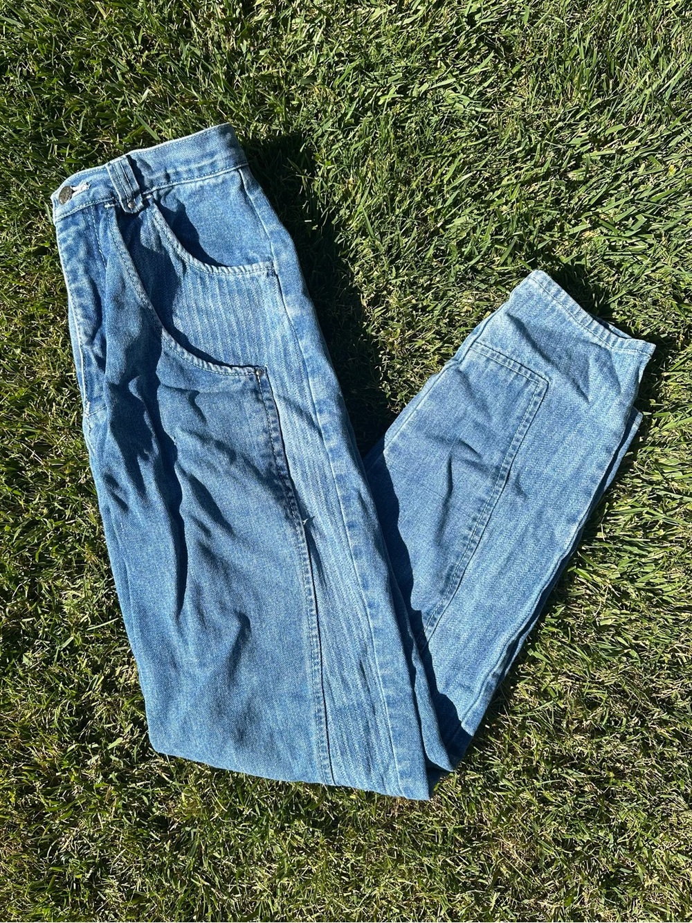 Sergio Valente 80s jeans